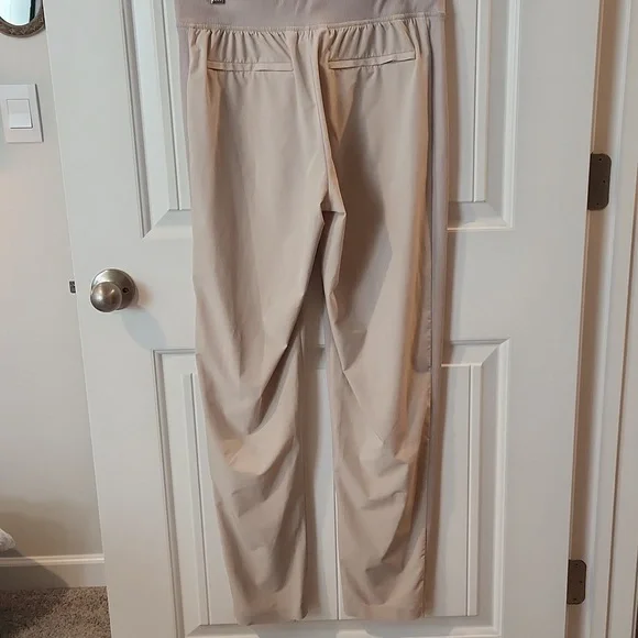 Athleta Brooklyn City Pants Sz 8T - Picture 6 of 10